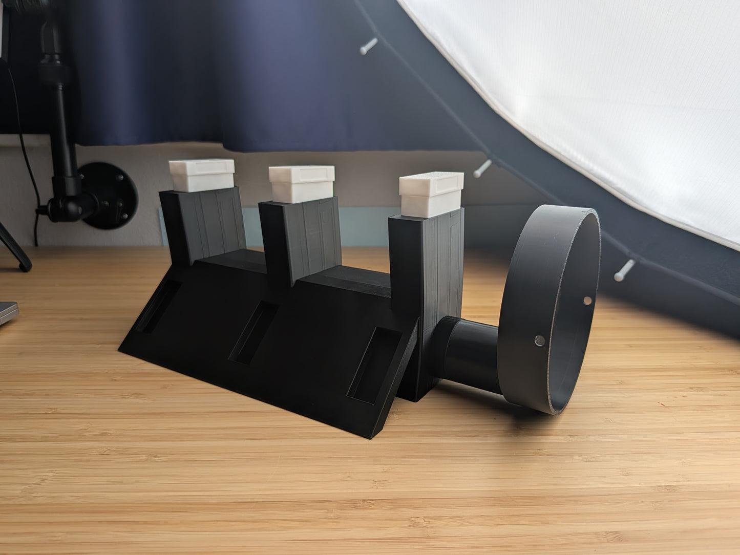 Rifle Barrel Cooler — 5.56 Magwell (Main Body)