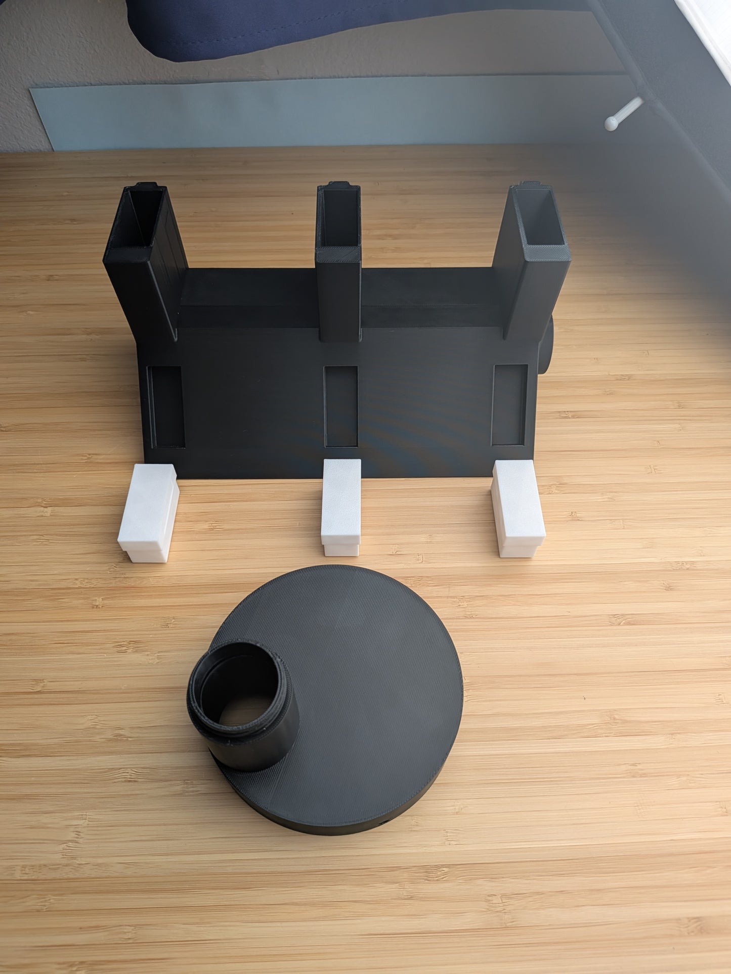 Rifle Barrel Cooler — 5.56 Magwell (Main Body)