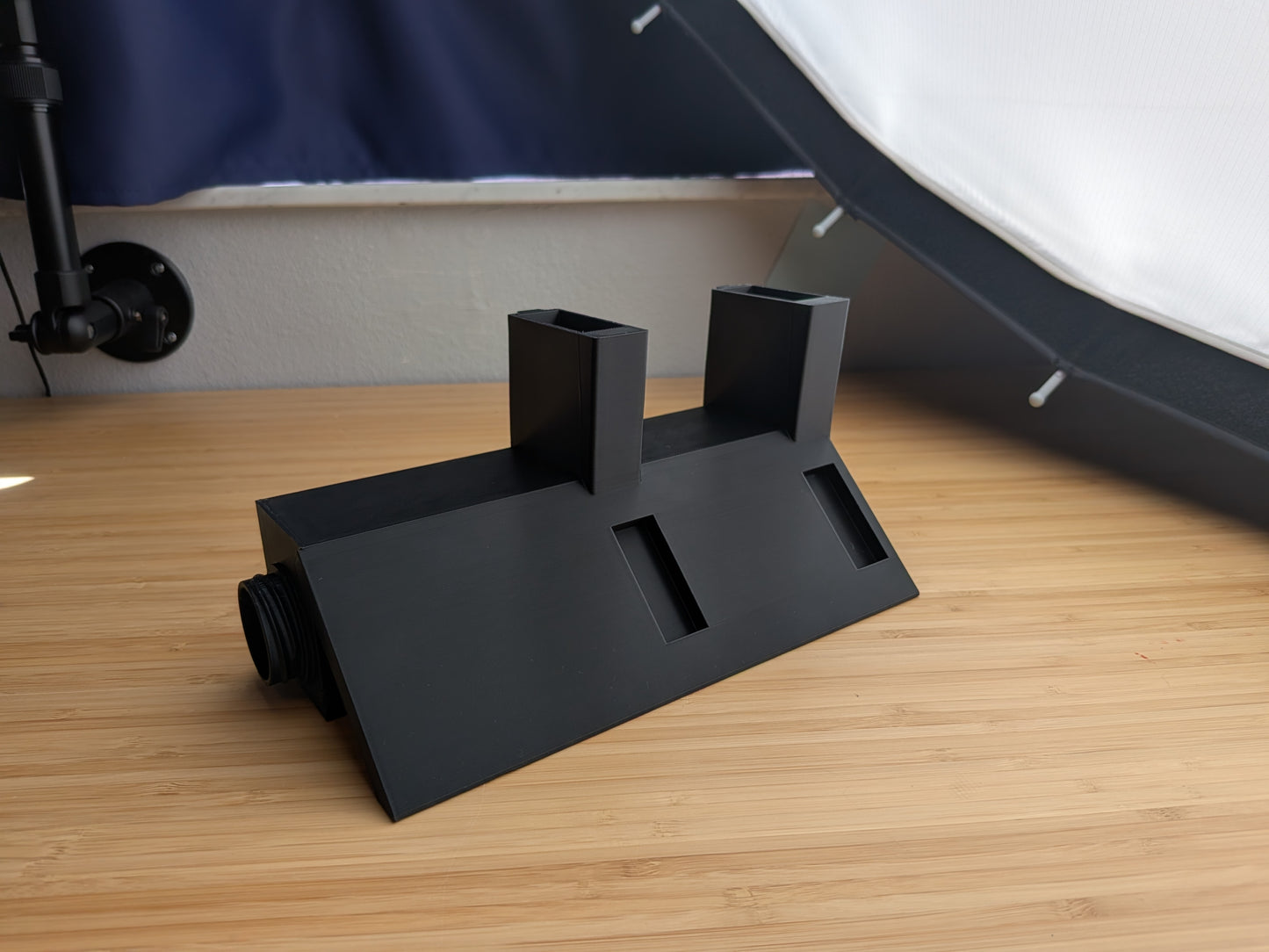 Rifle Barrel Cooler — 5.56 Magwell (Add-On Module)