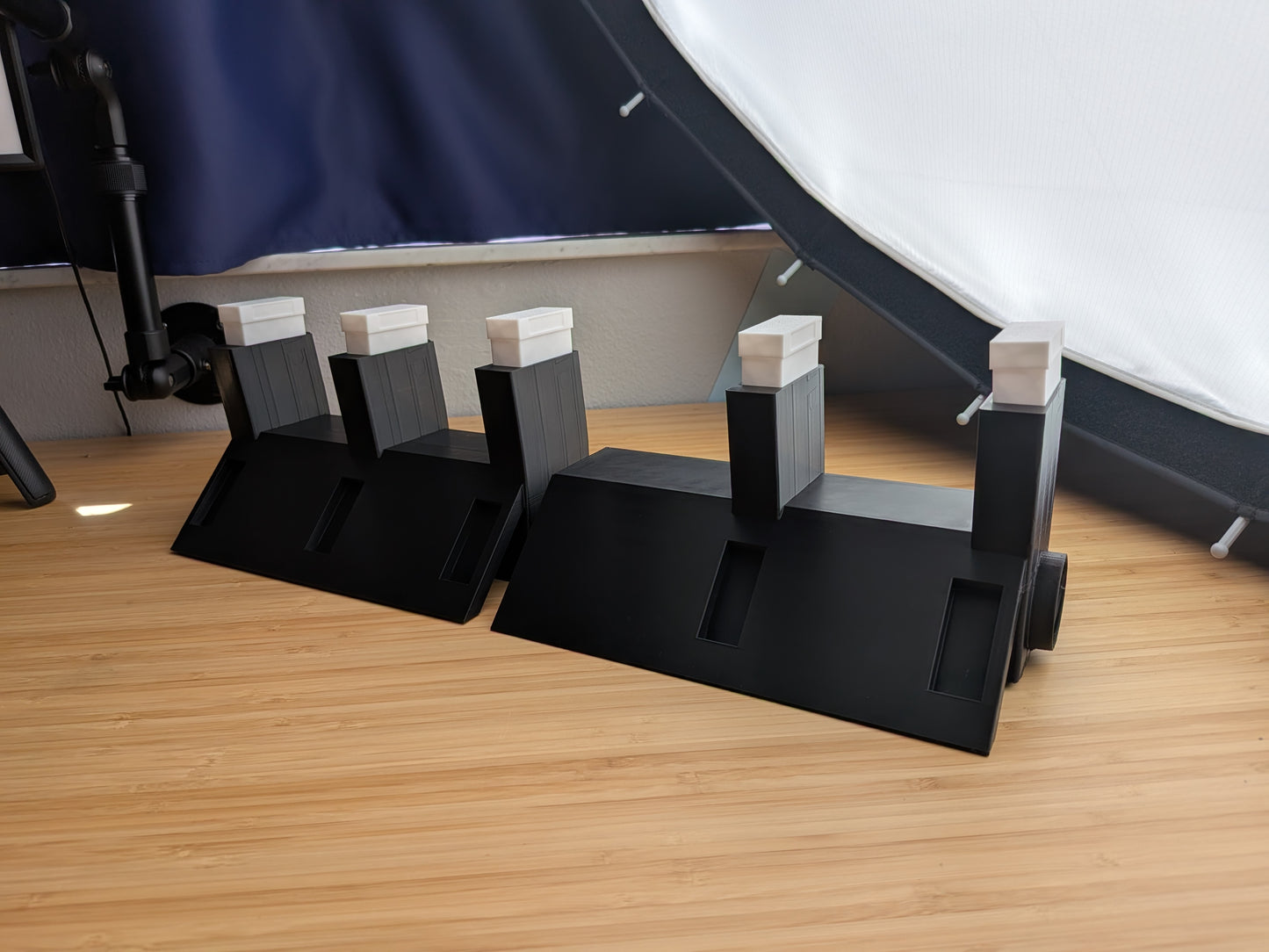 Rifle Barrel Cooler — 5.56 Magwell (Add-On Module)