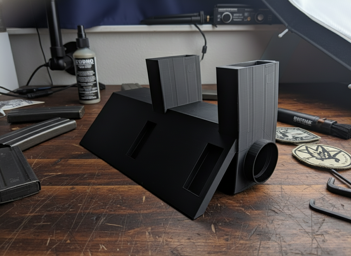 Add-On Module on tactical workbench